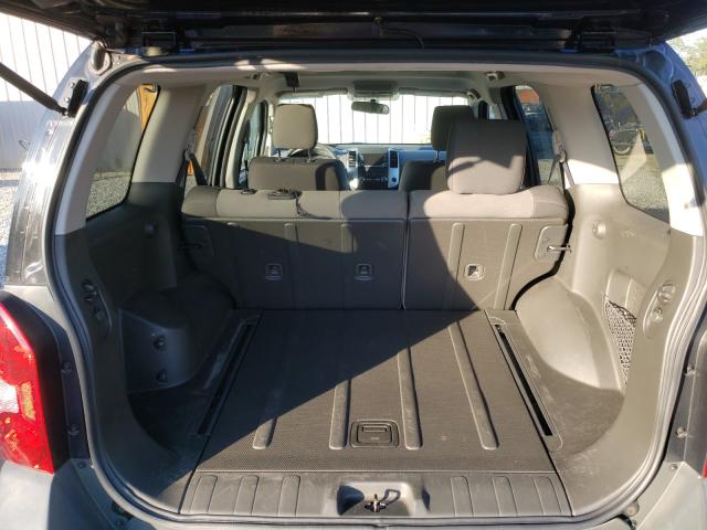 2015 NISSAN XTERRA X 5N1AN0NU3FN660722