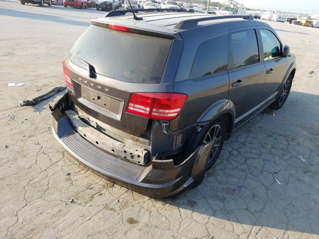 2018 DODGE JOURNEY SE 3C4PDCAB4JT427836