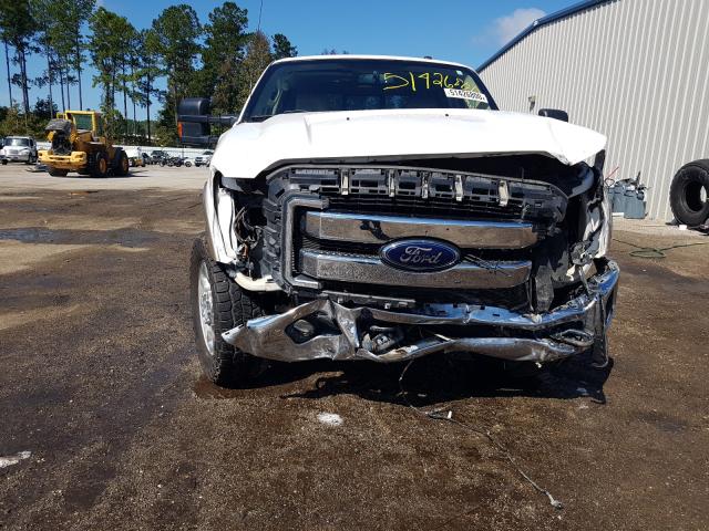 2012 FORD F250 SUPER 1FT7W2BT3CEC65079