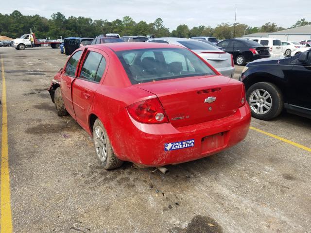 2010 CHEVROLET COBALT 1LT 1G1AD5F56A7223685