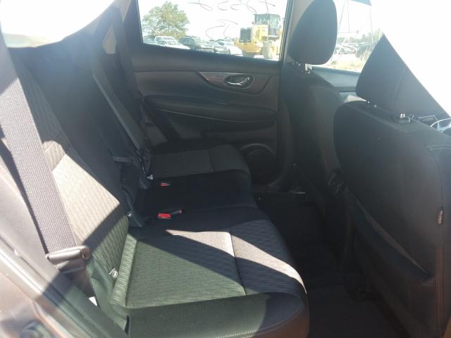 2017 NISSAN ROGUE S KNMAT2MT0HP504174