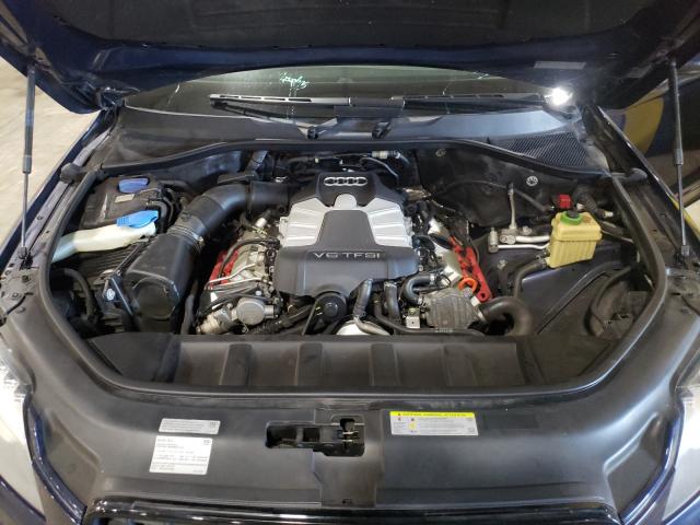 2013 AUDI Q7 PRESTIG WA1DGAFE0DD013054