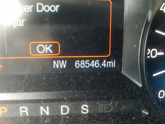 2019 FORD EXPLORER 1FM5K8B81KGA11919