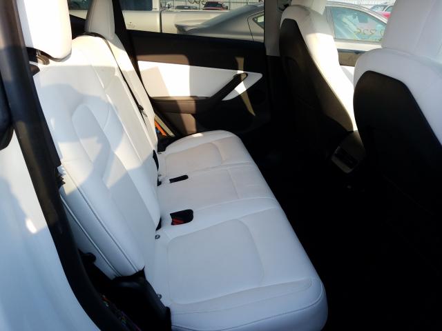 2020 TESLA MODEL Y 5YJYGDEE2LF025756
