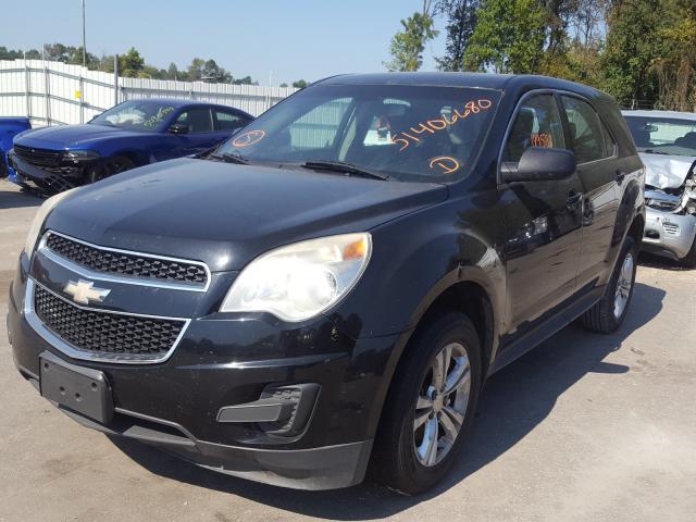 2011 CHEVROLET EQUINOX LS 2CNFLCEC0B6446936