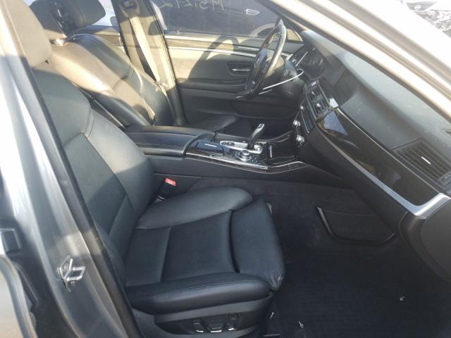 2012 BMW 528 XI WBAXH5C55CDW03130