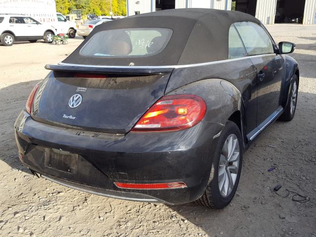 2017 VOLKSWAGEN BEETLE S/S 3VW517AT1HM813275