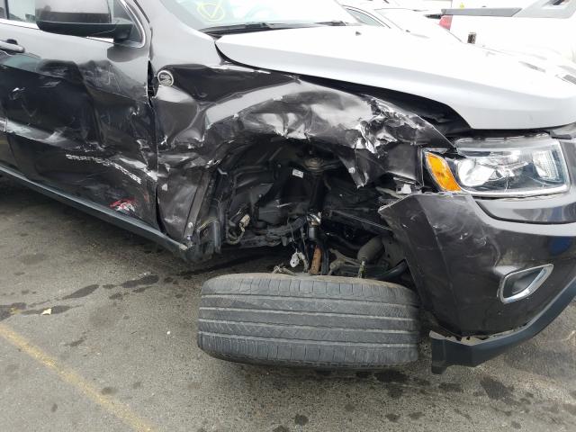 2015 JEEP GRAND CHER - 1C4RJFAG0FC812330