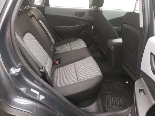 2019 HYUNDAI KONA SE KM8K1CAAXKU335143