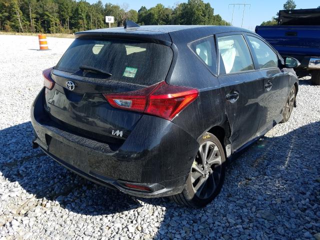 2017 TOYOTA COROLLA IM JTNKARJEXHJ546245