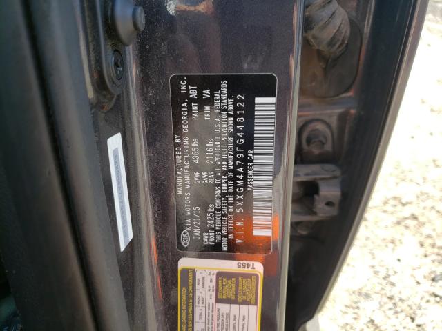 2015 KIA OPTIMA LX 5XXGM4A79FG448122
