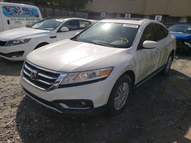 2014 HONDA CROSSTOUR 5J6TF3H33EL000800