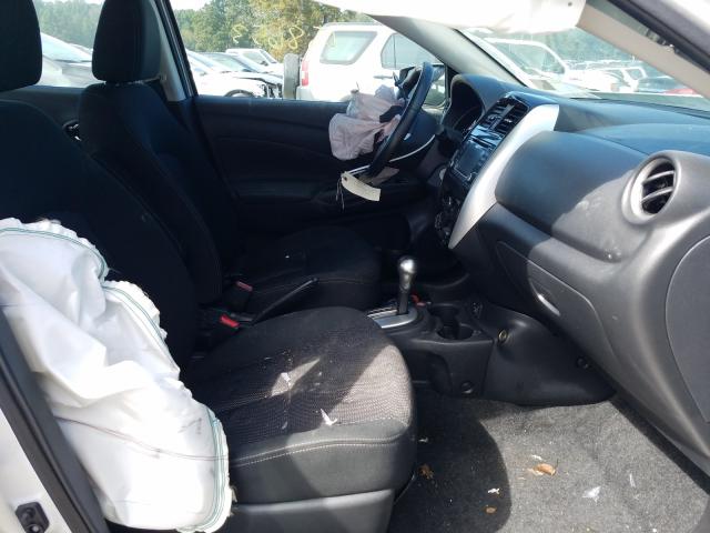 2018 NISSAN VERSA S 3N1CN7AP8JL831157