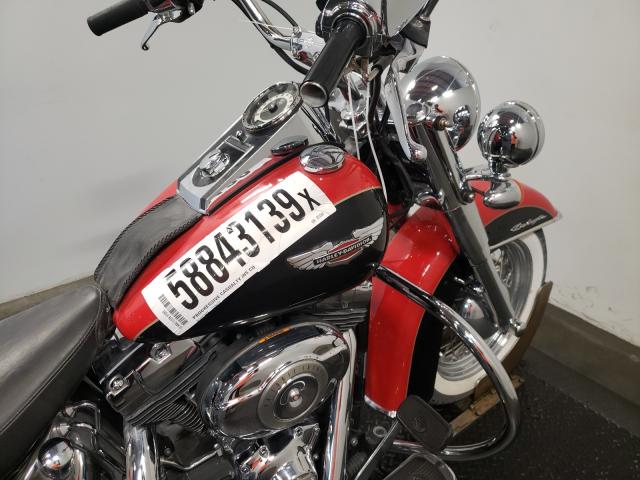 2010 HARLEY-DAVIDSON FLSTN 1HD1JD518AB013366
