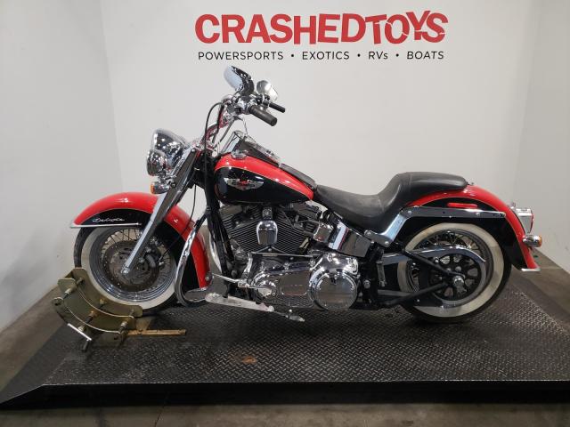 2010 HARLEY-DAVIDSON FLSTN 1HD1JD518AB013366
