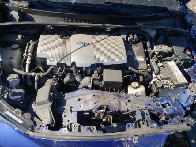 JTDKBRFU4J3066536 Toyota Prius 2018. Фото: 6