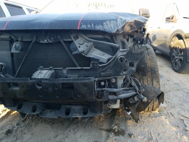 2014 DODGE DURANGO SX 1C4RDHAG2EC374542