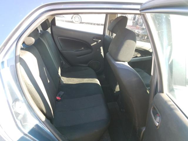 2014 MAZDA MAZDA2 SPO JM1DE1KY4E0171434