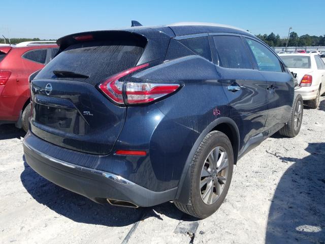 2017 NISSAN MURANO S 5N1AZ2MG4HN186892