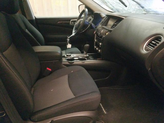 2018 NISSAN PATHFINDER 5N1DR2MM2JC607769