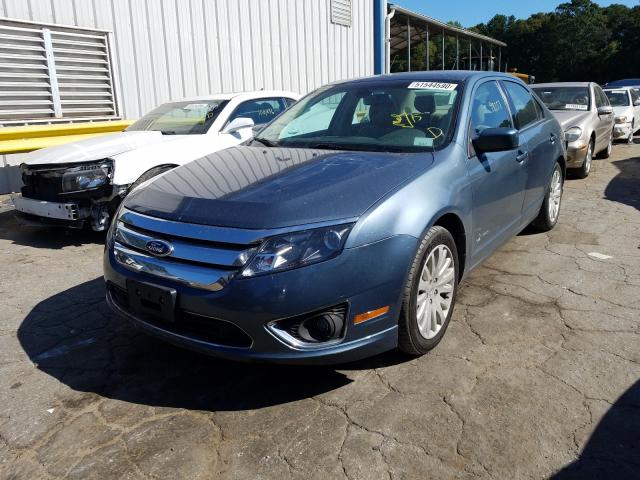 2012 FORD FUSION HYB 3FADP0L32CR167909