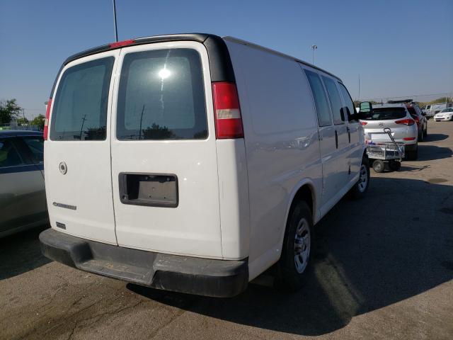 2010 CHEVROLET EXPRESS G1 1GCUGADX9A1144166