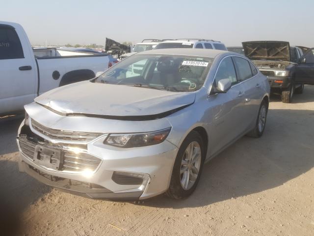 2018 CHEVROLET MALIBU LT 1G1ZD5ST2JF270239