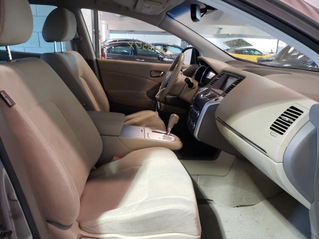 2010 NISSAN MURANO S JN8AZ1MW1AW134579