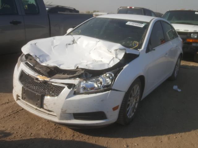 2012 CHEVROLET CRUZE ECO 1G1PJ5SCXC7357982