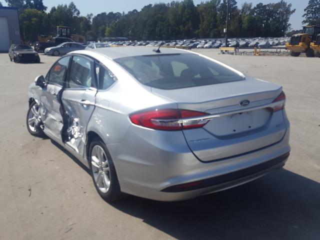 2018 FORD FUSION 3FA6P0UU0JR170532