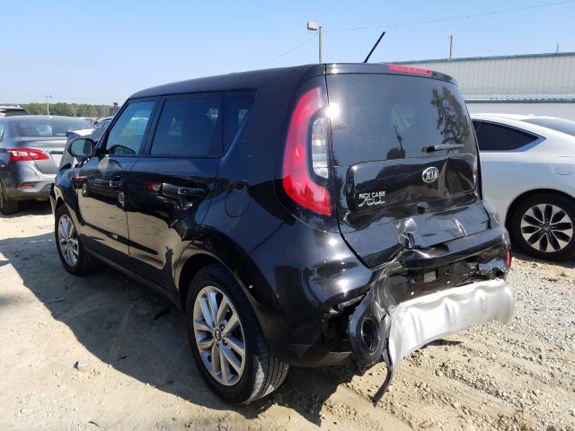 2018 KIA SOUL + KNDJP3A53J7514204