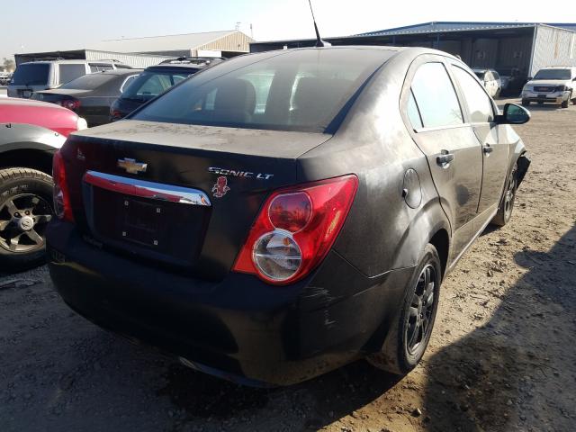 2013 CHEVROLET SONIC LT 1G1JC5SGXD4210003