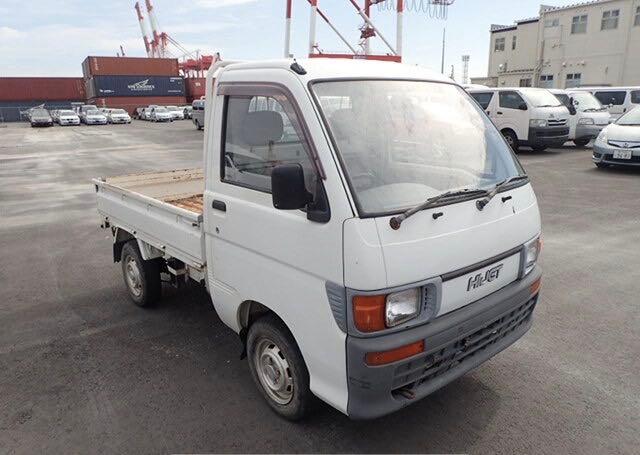 Daihatsu Vehiculos salvage en venta: 1995 Daihatsu Other