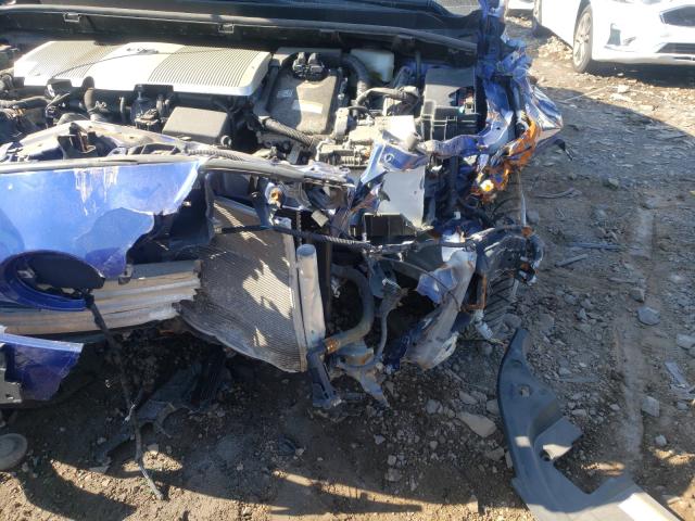 JTDKBRFU4J3066536 Toyota Prius 2018. Фото: 8