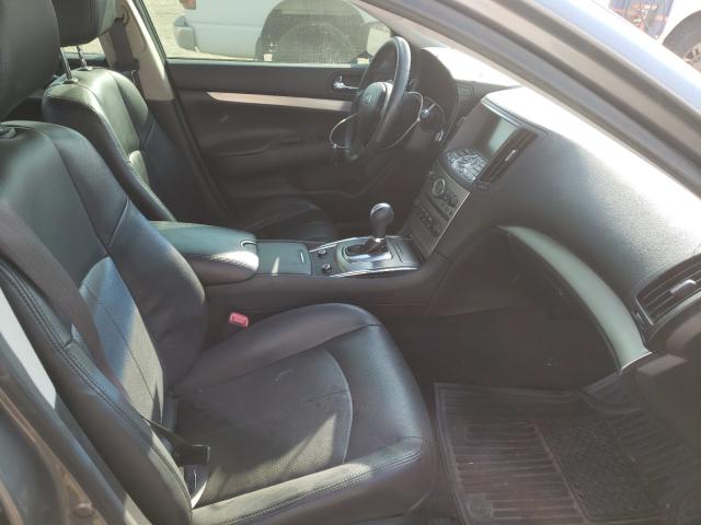 2015 INFINITI Q40 JN1CV6AP5FM501693