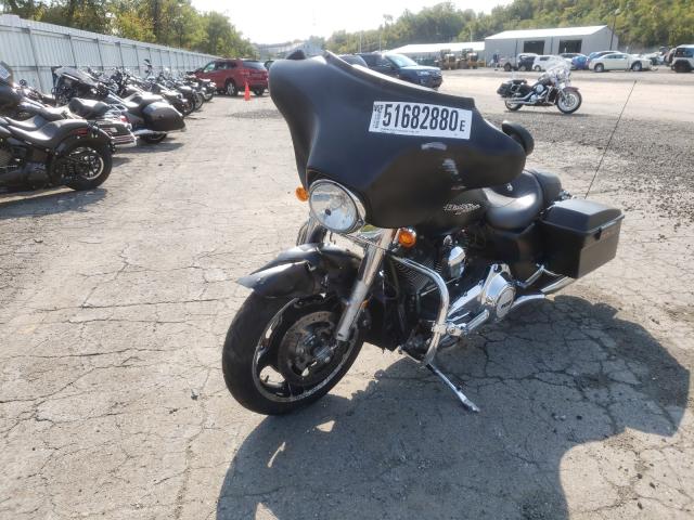 2013 HARLEY-DAVIDSON FLHXS STRE 1HD1KBM15DB606237
