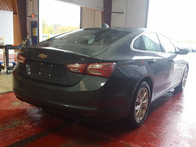 2020 CHEVROLET MALIBU LT 1G1ZD5ST7LF085767