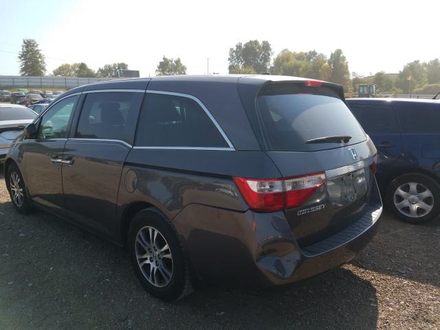 2012 HONDA ODYSSEY 5FNRL5H60CB086985