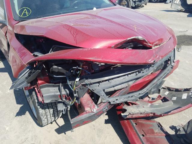 2014 CHEVROLET IMPALA LT 2G1125S35E9106596