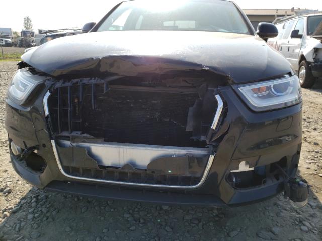 2015 AUDI Q3 PREMIUM WA1EFCFS2FR012700
