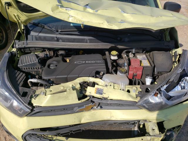 2017 CHEVROLET SPARK LS KL8CB6SA4HC773279