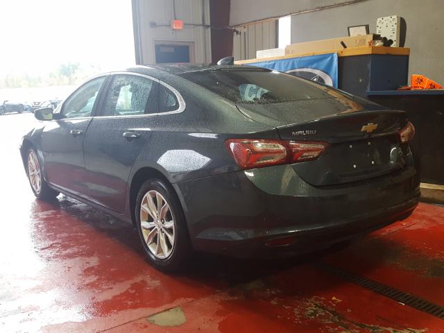 2020 CHEVROLET MALIBU LT 1G1ZD5ST7LF085767