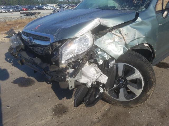 2017 SUBARU FORESTER JF2SJAEC1HH490753