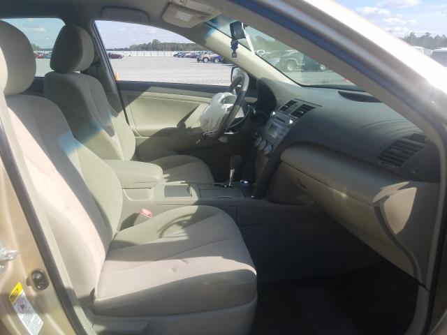 2010 TOYOTA CAMRY BASE 4T1BF3EK2AU023708