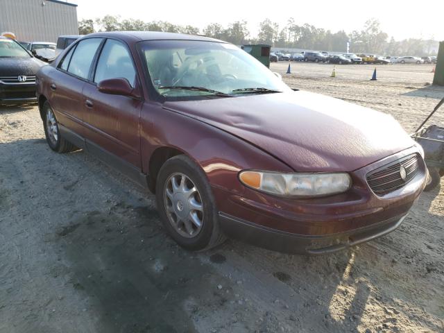 salvage title 1997 buick regal 3 8l for sale in spartanburg sc 51417180 a better bid car auctions