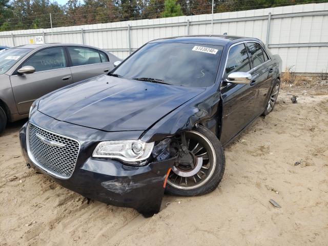 2019 CHRYSLER 300 TOURIN 2C3CCAAG9KH667240