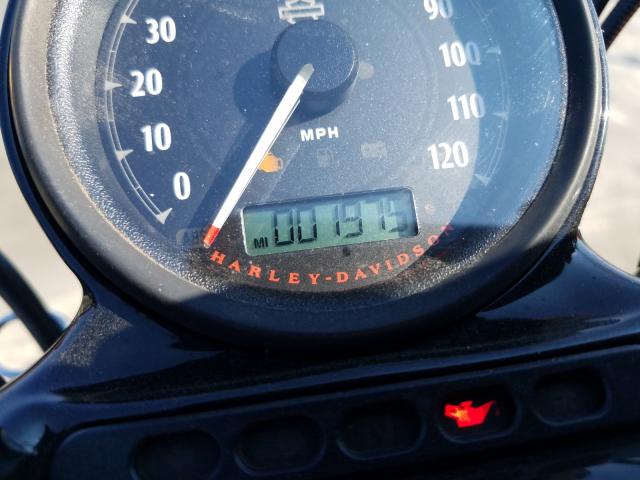 2020 HARLEY-DAVIDSON XL1200 X 1HD1LC32XLB414324