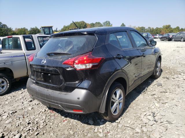 2020 NISSAN KICKS S 3N1CP5BV4LL510618