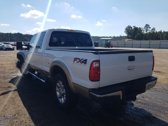 2012 FORD F250 SUPER 1FT7W2BT3CEC65079