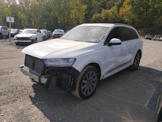 VIN WA1LAAF79JD043955 2018 Audi Q7, Premium Plus no.2